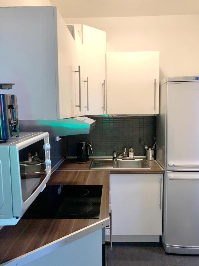 Eagles Nest Apartment Berlin Ngoại thất bức ảnh