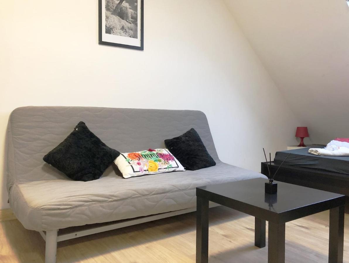 Eagles Nest Apartment Berlin Ngoại thất bức ảnh
