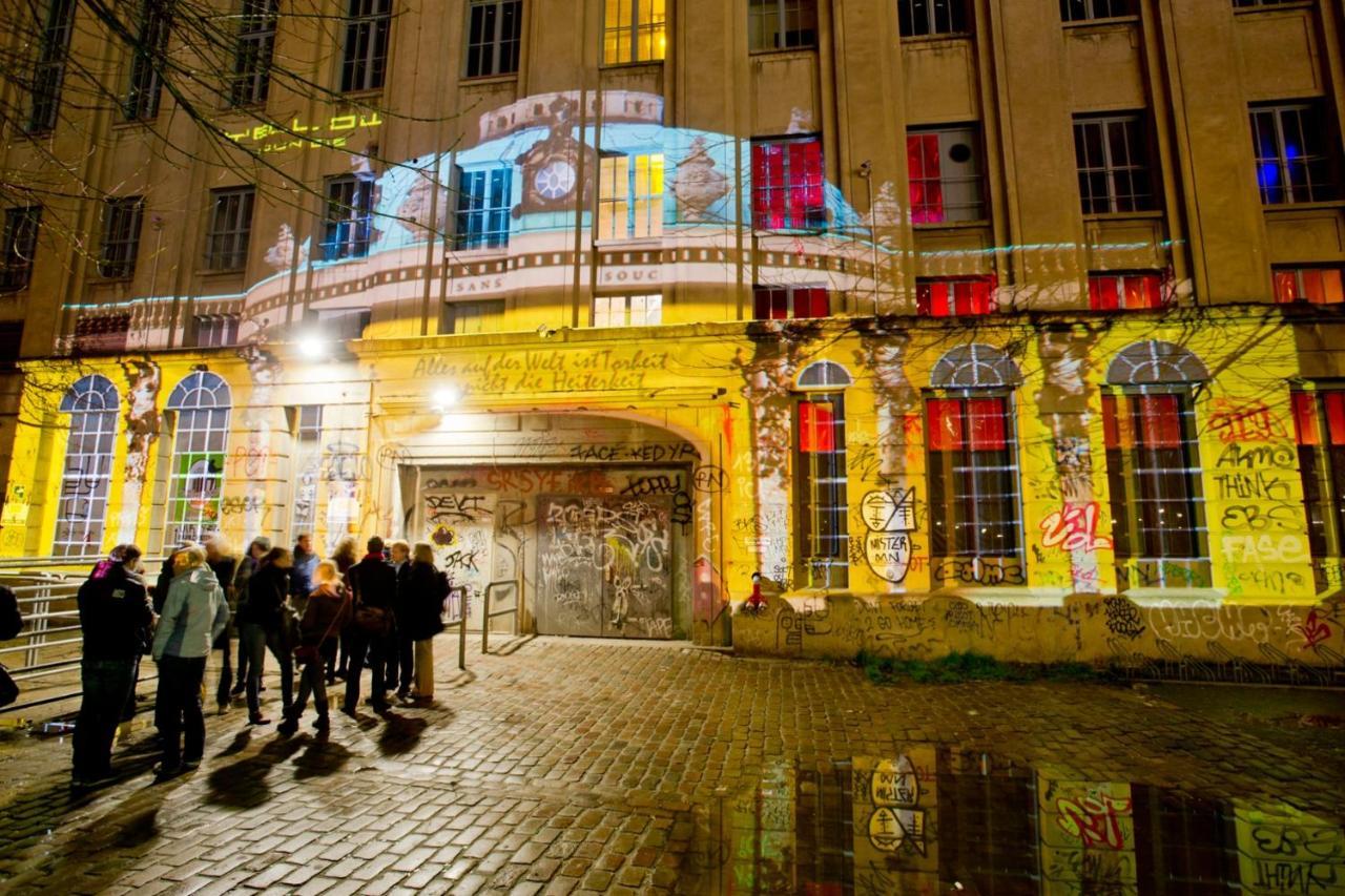 Eagles Nest Apartment Berlin Ngoại thất bức ảnh