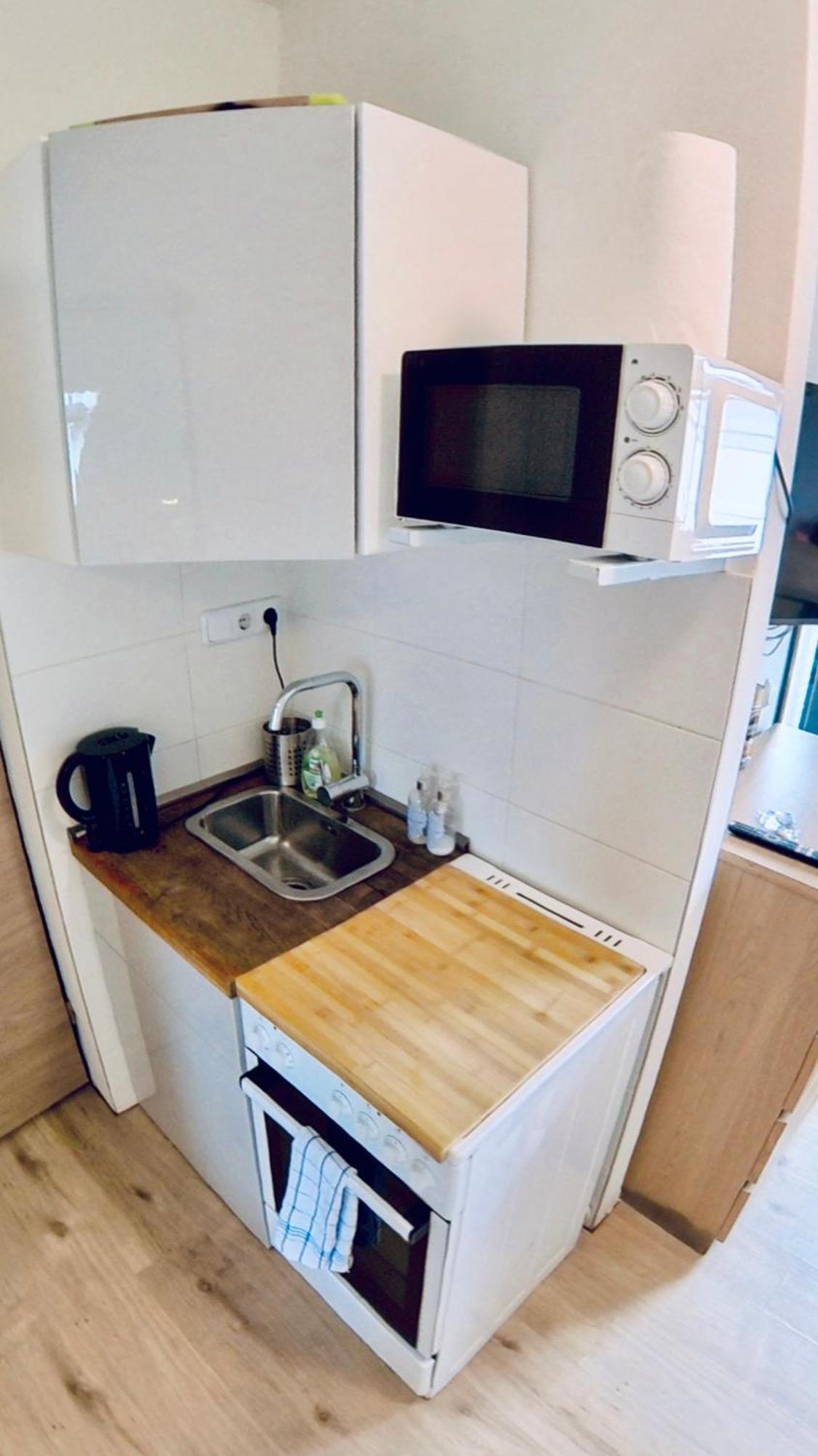Eagles Nest Apartment Berlin Ngoại thất bức ảnh