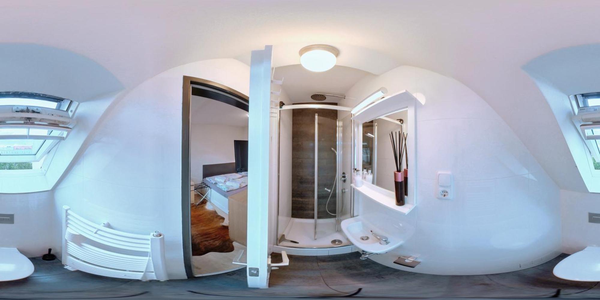 Eagles Nest Apartment Berlin Ngoại thất bức ảnh