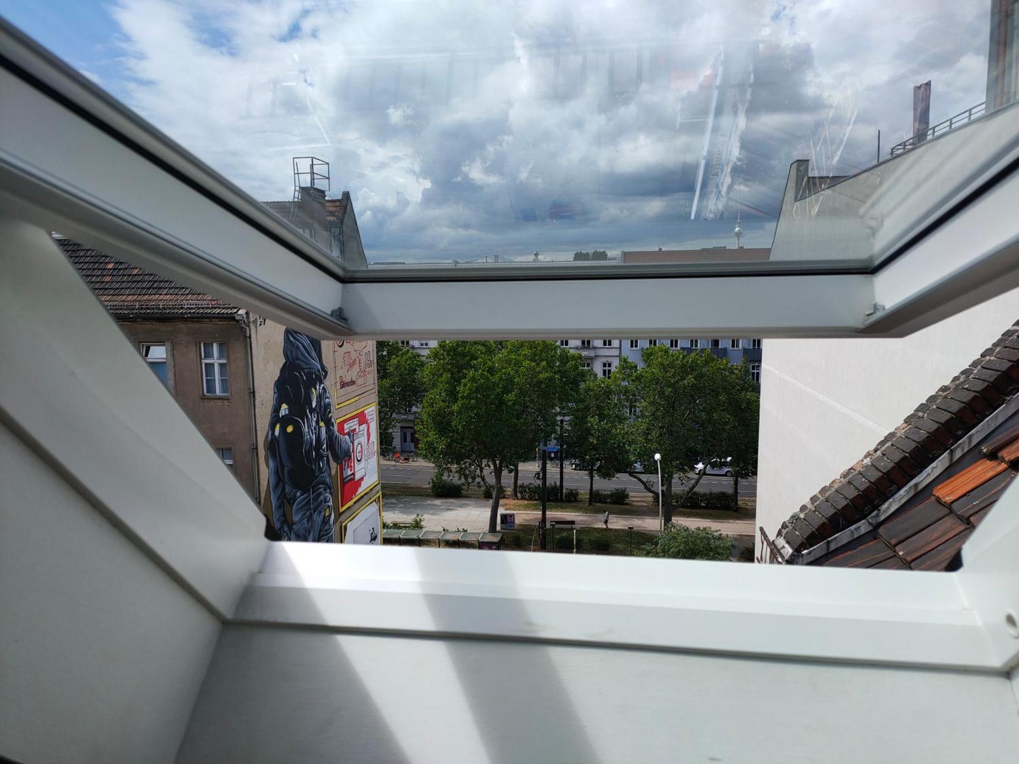 Eagles Nest Apartment Berlin Ngoại thất bức ảnh